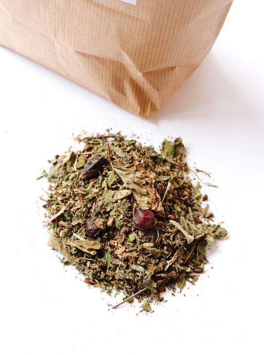 Kräutermischung für das Immunsystem