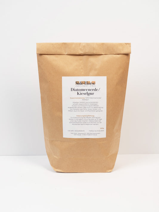 Diatomeenerde/Kieselgur